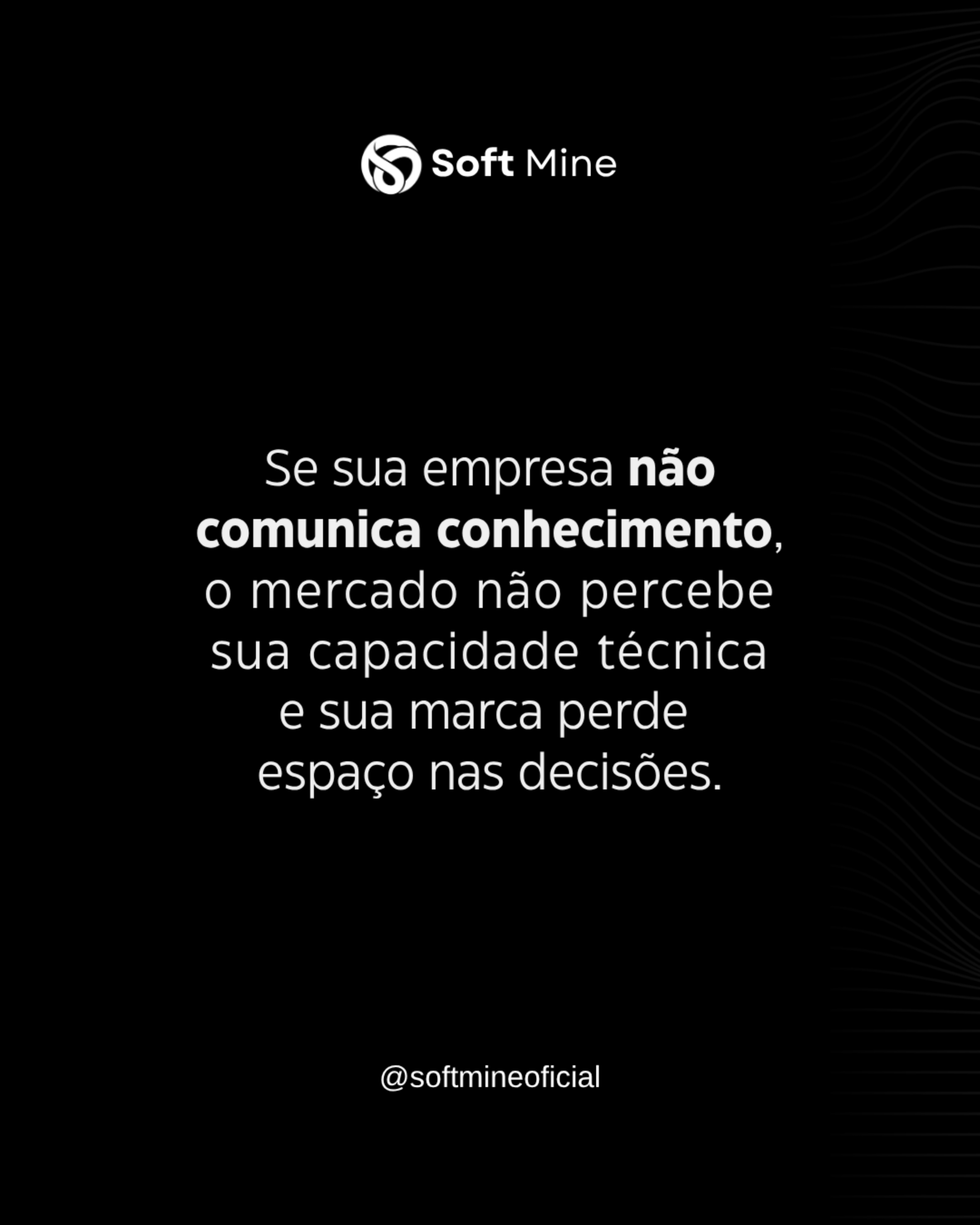 SoftMine Trabalho 2 - Slide 3
